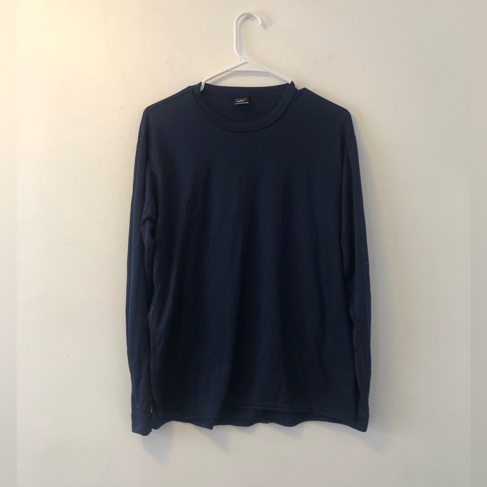 Patagonia Capilene Medium Navy Blue Base Layer